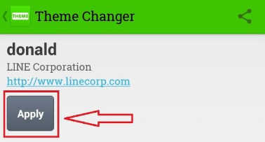 apply theme changer apply theme changer
