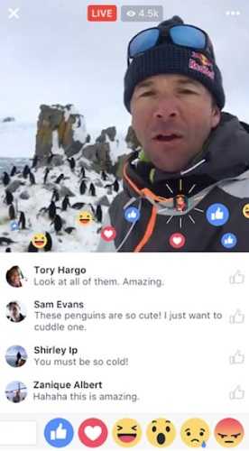 berinteraksi dengan penonton berinteraksi dengan penonton