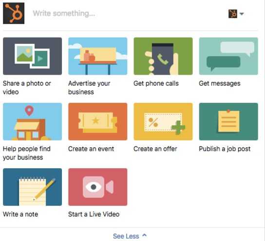 start a live video start a live video