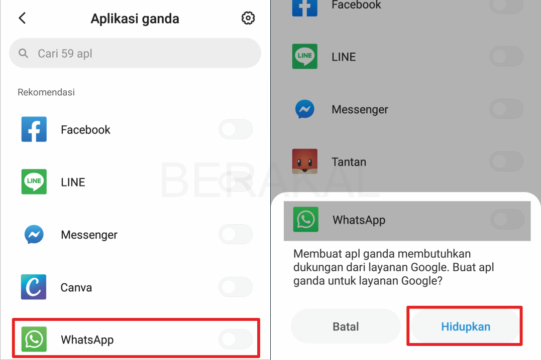 whatsapp cloning whatsapp cloning
