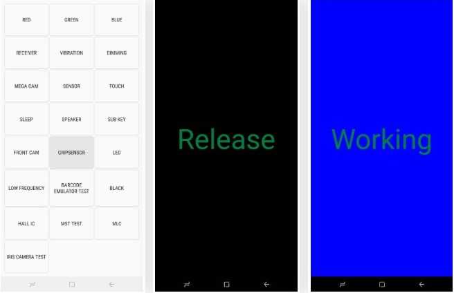 Gripsensor Gripsensor