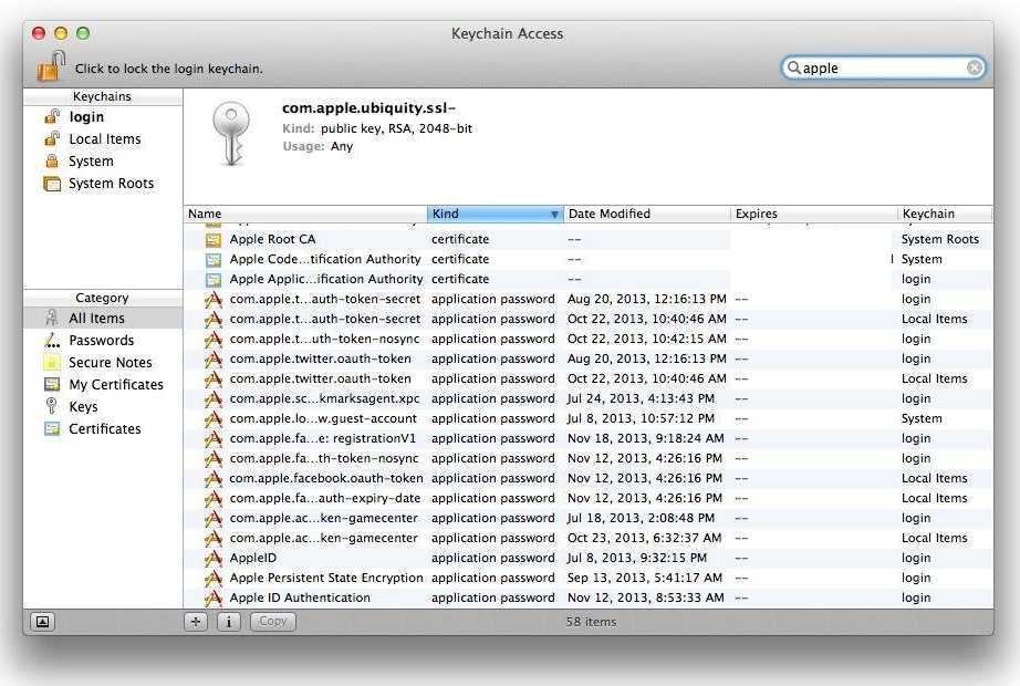 Mengatasi Lupa Password WiFi Mac OS Mengatasi Lupa Password WiFi Mac OS