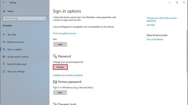 cara menonaktifkan password windows 10 cara menonaktifkan password windows 10