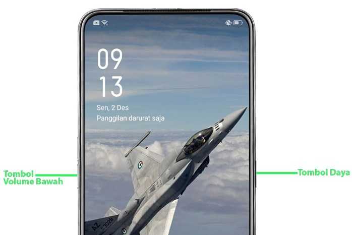 cara screenshot oppo a9 cara screenshot oppo a9