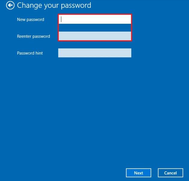 skip password skip password