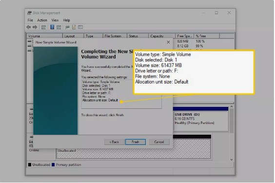 New Simple Volume Wizard part II New Simple Volume Wizard part II