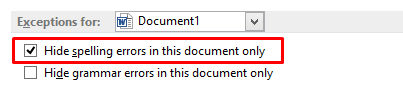 hide spelling errors hide spelling errors