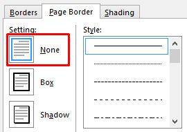 menghapus bingkai word menghapus bingkai word