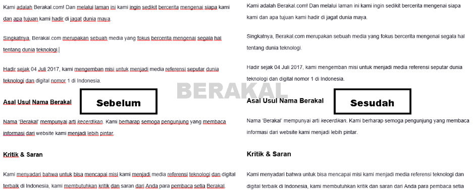 menghilangkan garis merah di tulisan word menghilangkan garis merah di tulisan word