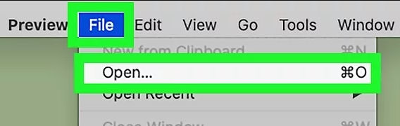 open pdf file open pdf file