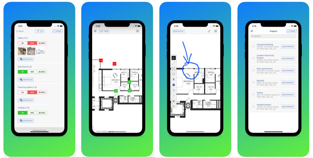 aplikasi arsitek terbaik