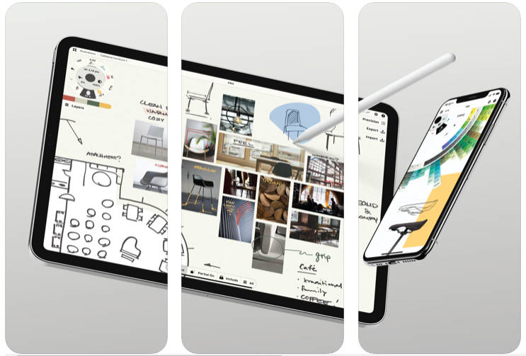 aplikasi desain arsitek