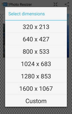 meningkatkan resolusi foto di android meningkatkan resolusi foto di android