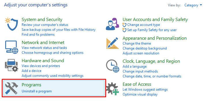 uninstall aplikasi windows 7 uninstall aplikasi windows 7