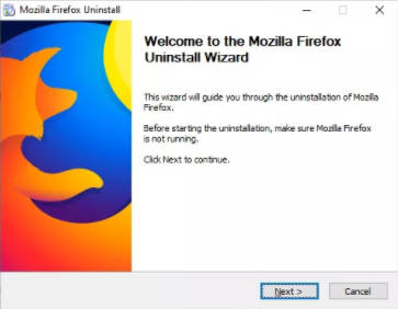 uninstall mozilla firefox uninstall mozilla firefox