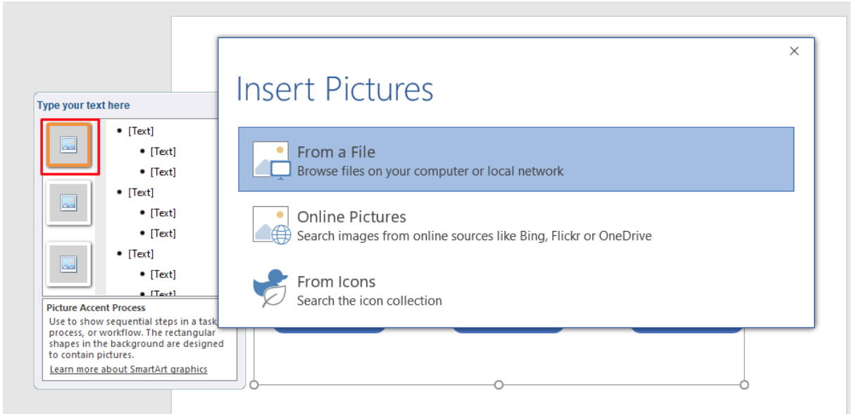 insert pictures insert pictures