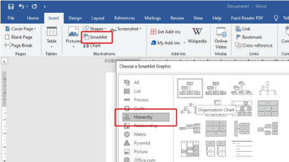 Hierarchy Word Hierarchy Word