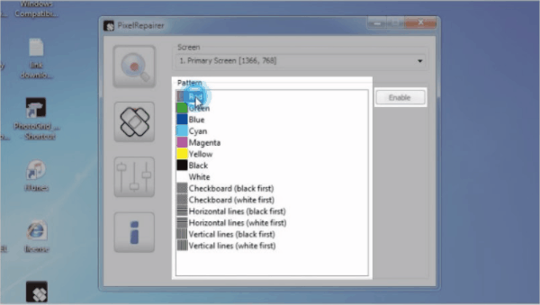 Pilih Pattern Pilih Pattern