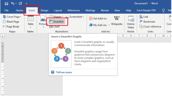 SmartArt Word SmartArt Word