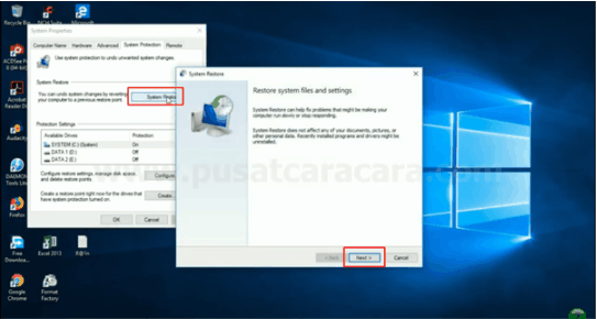 System Properties System Properties