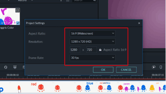 aspect ratio aspect ratio