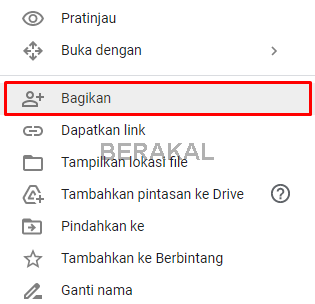 cara memberikan izin akses file google drive cara memberikan izin akses file google drive