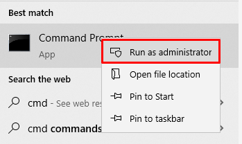 cmd administrator cmd administrator