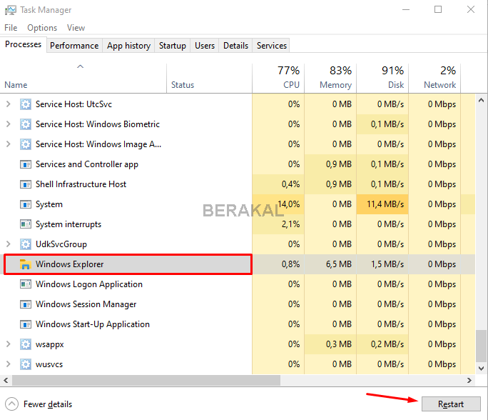 folder tidak bisa dibuka windows 10 folder tidak bisa dibuka windows 10