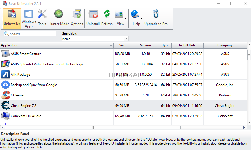 uninstall aplikasi error uninstall aplikasi error