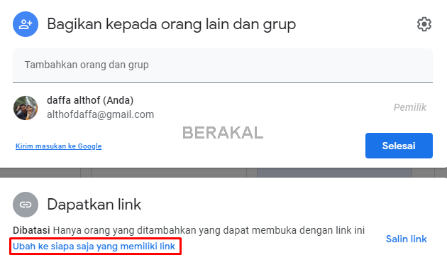 you need permission access you need permission access