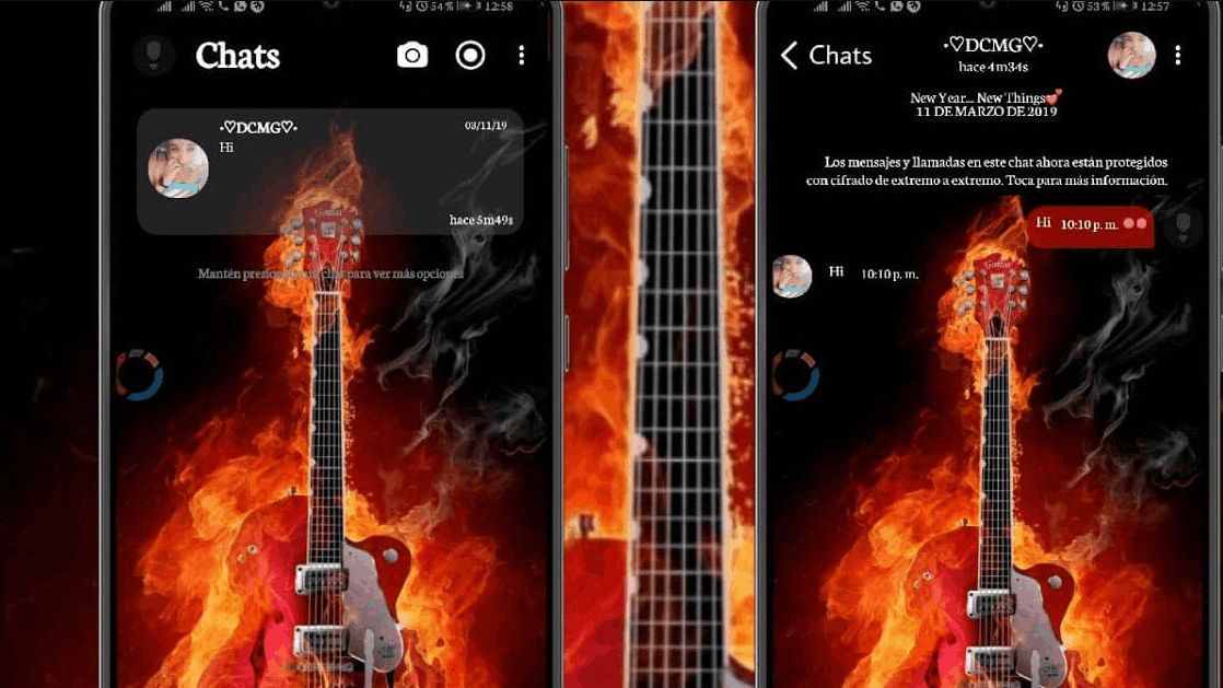 Tema WA Gitar Tema WA Gitar