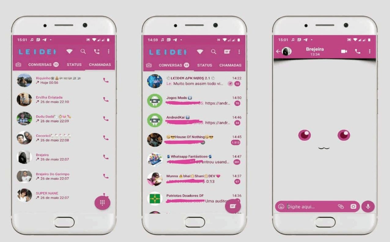 Tema WhatsApp Pokemon Tema WhatsApp Pokemon