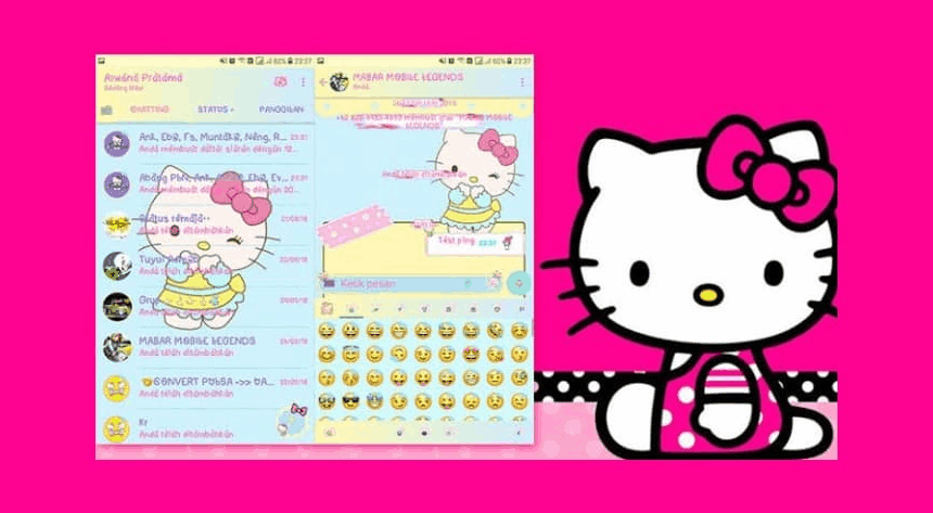 Tema WhatsAppp Lucu Tema WhatsAppp Lucu