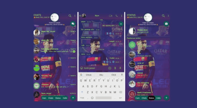 tema whatsapp barcelona tema whatsapp barcelona