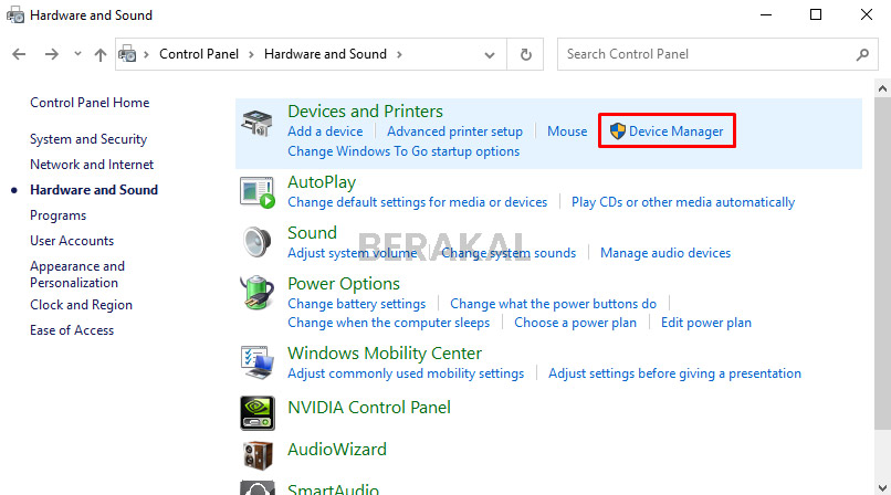 Device Manager Device Manager