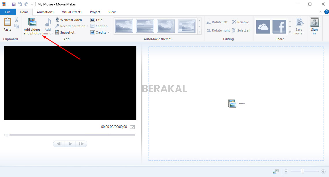 Movie Maker Movie Maker