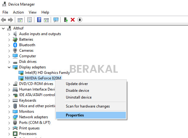 VGA Nvidia Error Code 43 stopped device VGA Nvidia Error Code 43 stopped device