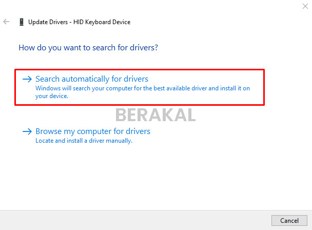 update driver PC otomatis update driver PC otomatis