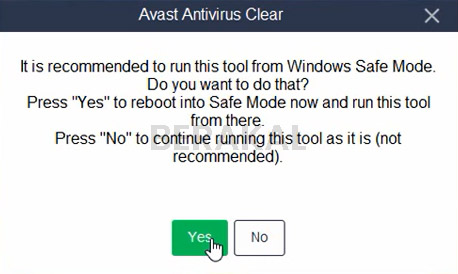 Avast Clear Avast Clear
