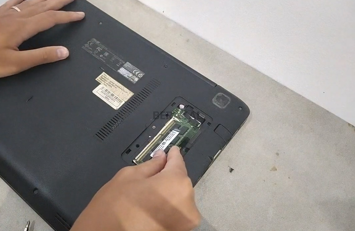 Cek RAM Laptop Cek RAM Laptop