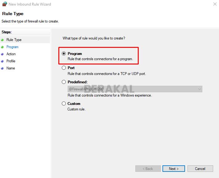 cara block installer dengan firewall windows 10 cara block installer dengan firewall windows 10