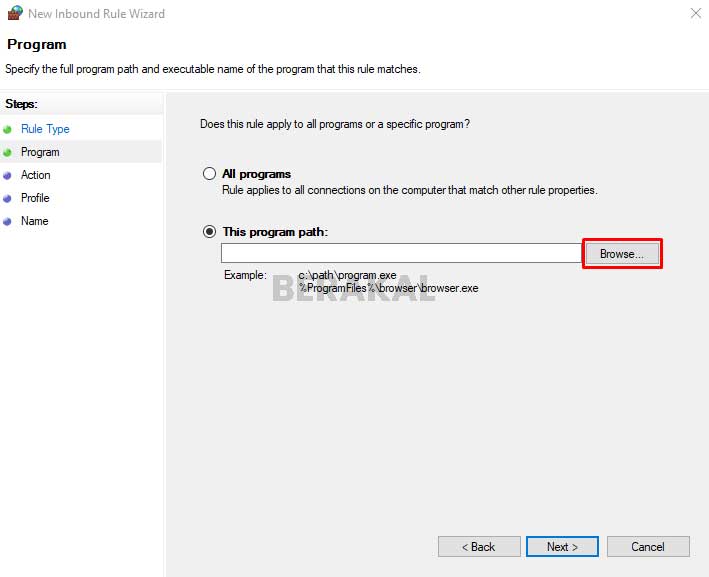 cara memblokir game dengan windows firewall windows 10 cara memblokir game dengan windows firewall windows 10