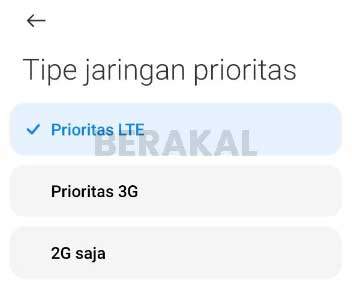 cara mempercepat jaringan telkomsel 4g