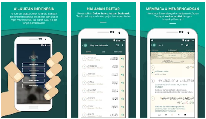 Al-Qur'an Indonesia