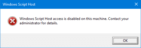 Apa Itu Windows Script Host