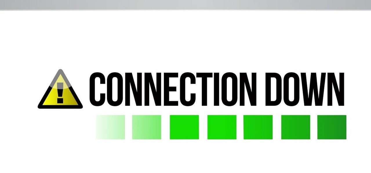 Jaringan Indosat Sedang Down