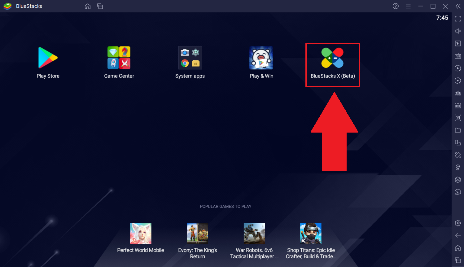 Membuka File APK di PC