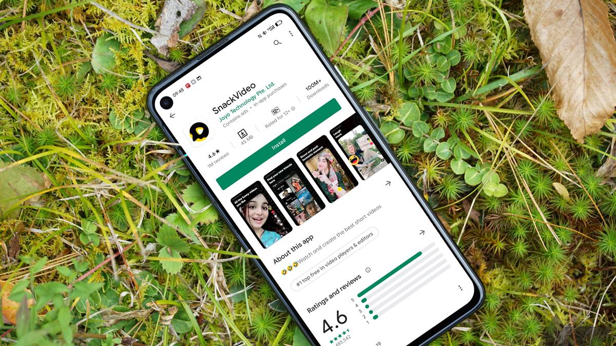Mendelete Akun yang Tidak Bisa Diakses Di Snack Video
