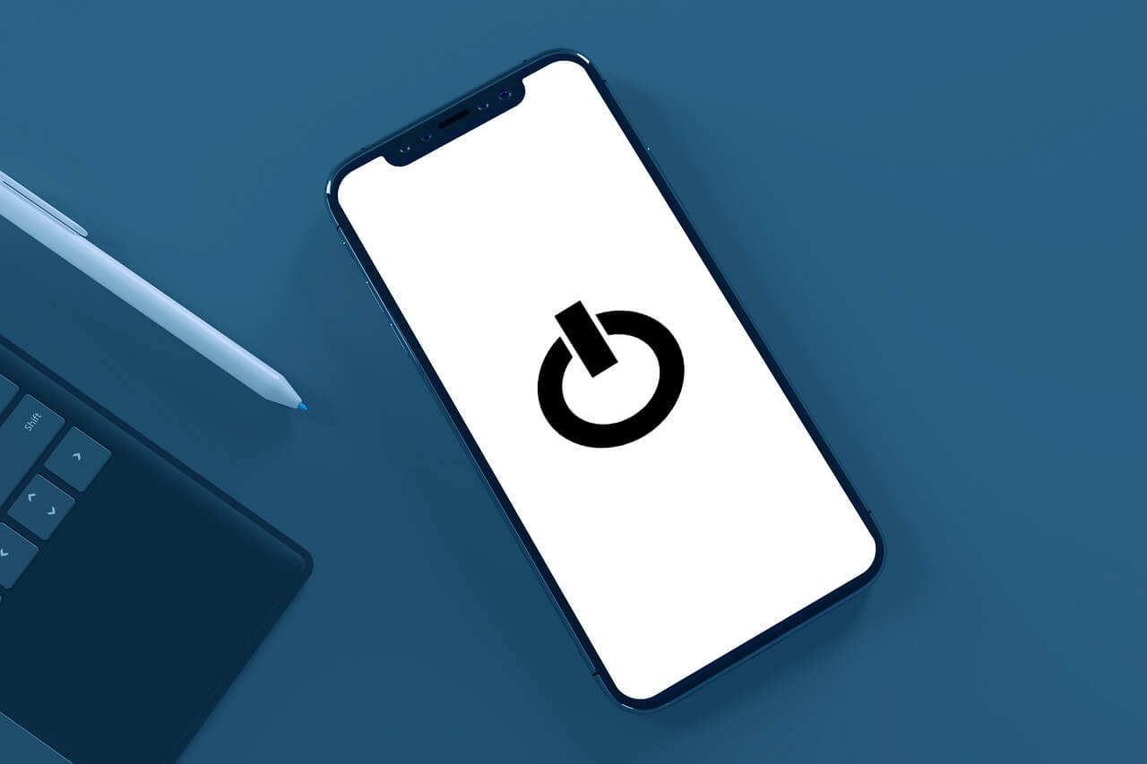 Perangkat (PC atau HP di restart