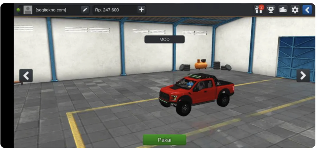 Ford Raptor F150 Adventure